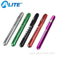 Colorful Doctor LED Medical Pen Light